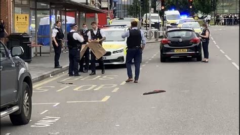 bbc news stabbing london